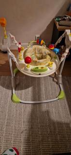 Fisher Price Jumperoo, Ophalen