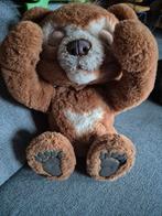 Cubby de Beer - Furreal Friends, Kinderen en Baby's, Speelgoed | Knuffels en Pluche, Ophalen of Verzenden, Zo goed als nieuw, Beer