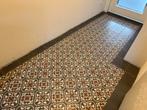 Portugese Cementtegels | Patroon Marlinda 8024 | 20x20x1.6, Doe-het-zelf en Verbouw, Tegels, Ophalen, Keramiek, Nieuw, 5 tot 10 m²