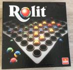 Rolit gezelschapsspel de grote versie, Een of twee spelers, Ophalen of Verzenden, Zo goed als nieuw, Goliath