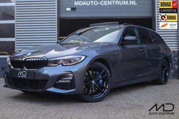 BMW 3-serie Touring 330e M Sport| Pano| Laser| Head-up| 360 beschikbaar voor biedingen
