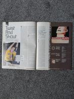 Radiohead:  The bends    bieden v/a 1 euro, Ophalen of Verzenden, Zo goed als nieuw, Boek, Tijdschrift of Artikel