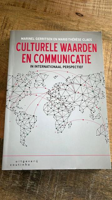 Culturele waarden en communicatie in internationaal perspect beschikbaar voor biedingen