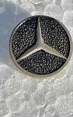 Mercedes-Benz Ster Embleem Speldje, Ophalen of Verzenden, Gebruikt