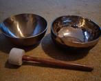 ishana en samadhi klankschaal, Muziek en Instrumenten, Percussie, Ophalen, Zo goed als nieuw, Melodische percussie