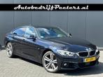 Bmw 4-SERIE GRAN COUPE GC 435i xDrive M Sport ACC HUD Leder, Euro 6, USB, Zwart, Bedrijf