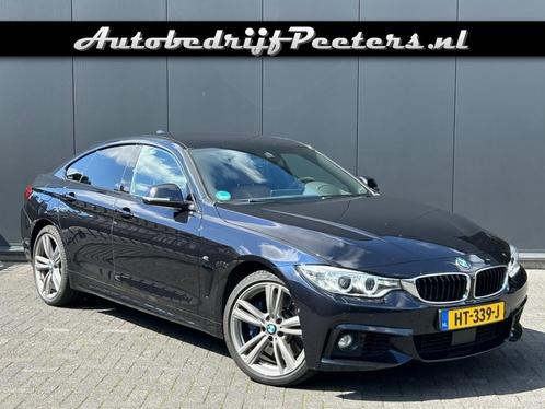 Bmw 4-SERIE GRAN COUPE GC 435i xDrive M Sport ACC HUD Leder, Auto's, BMW, Bedrijf, 4-Serie Gran Coupé, 4x4, ABS, Adaptive Cruise Control