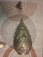 Marokkaanse Hanglamp - Verstelbare Hoogte, Gebruikt, 50 tot 75 cm, Marokkaans, Ophalen of Verzenden