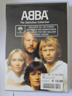 Muziek DVD - Abba - The definitive collection: 35 tracs, Boxset, Alle leeftijden, Ophalen of Verzenden, Zo goed als nieuw
