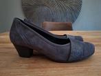 Prachtige hakken Gabor, maat 37.5, Schoenen met lage hakken, Bruin, Gabor, Ophalen of Verzenden