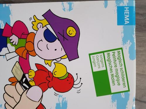 Nieuw! Magisch schilderen creatief, Kinderen en Baby's, Speelgoed | Educatief en Creatief, Nieuw, Ophalen of Verzenden
