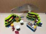 Playmobil winkel met snackbar 6672 - Complete Set!, Ophalen of Verzenden, Zo goed als nieuw, Complete set