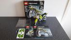 Lego Technic 8291 Dirt Bike (incl. doos en stickers), Ophalen of Verzenden, Zo goed als nieuw, Complete set, Lego
