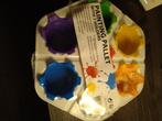 Painting pallet, verf pallet met 7 houders, verf bakjes, Ophalen of Verzenden, Nieuw, Gereedschap of Toebehoren