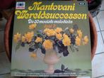 Mantovani wereldsuccessen deel 2 dubbel lp, Ophalen of Verzenden, Zo goed als nieuw, 12 inch