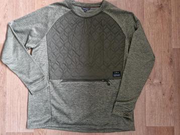 Groene trui Humane Nature mt XXXL beschikbaar voor biedingen