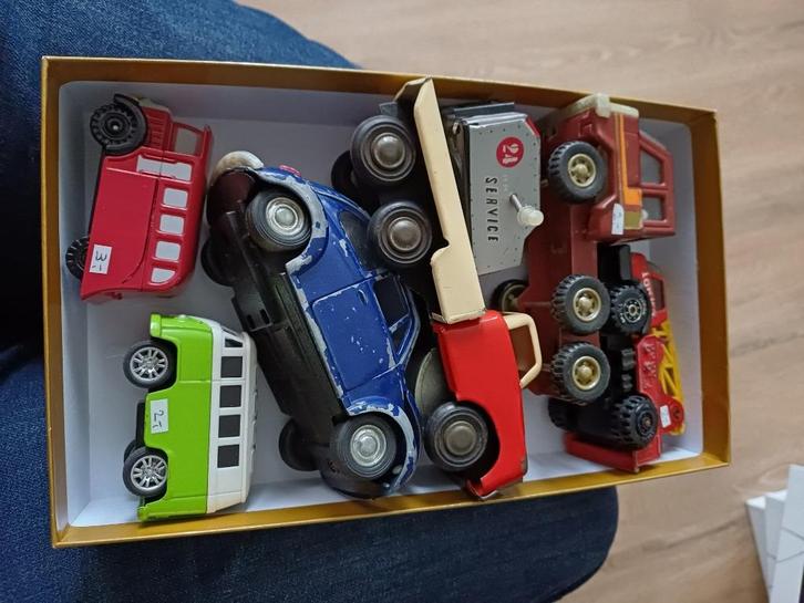div modelauto te koop, Hobby en Vrije tijd, Modelauto's | Overige schalen, Gebruikt, Auto, Ophalen of Verzenden