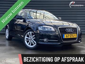 Audi A3 Sportback 1.2 TFSI Attraction / AUTOMAAT / LPG / HAA beschikbaar voor biedingen