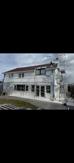 Aluminium steiger MJ, Doe-het-zelf en Verbouw, Steigers, Ophalen of Verzenden, Gebruikt, Rolsteiger of Kamersteiger, Minder dan 2 meter