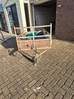 Aanhangwagen bij 2m, Caravans en Kamperen, Ophalen, Gebruikt