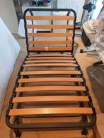 Ikea Lycksele 1 persoons slaapbank met matras, Ophalen, Gebruikt