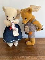 Merrythought - 2 beren Miss and Mister Mischief, Verzamelen, Beren en Cherished Teddies, Ophalen of Verzenden, Zo goed als nieuw