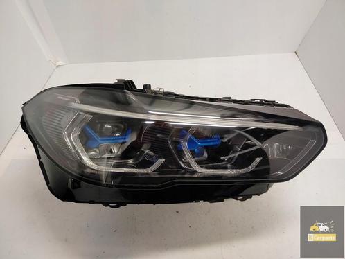BMW X5 X6 G05 G06 laser schaduwlamp rechts, Auto-onderdelen, Verlichting, BMW, Gebruikt, Ophalen of Verzenden