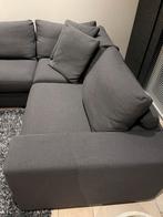 Hoekbank - Zo Goed Als Nieuw, Huis en Inrichting, Ophalen, Zo goed als nieuw, Stof