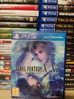 Final fantasy X X-2 playstation 4, Spelcomputers en Games, Games | Sony PlayStation 4, Avontuur en Actie, Vanaf 18 jaar, 1 speler
