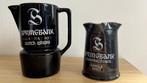 Springbank waterjugs, Verzamelen, Merken en Reclamevoorwerpen, Ophalen of Verzenden, Zo goed als nieuw, Gebruiksvoorwerp