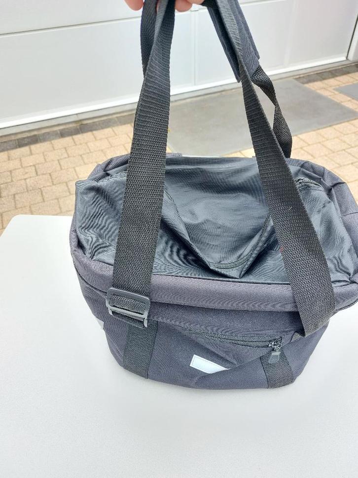 fietsstuurtas opvouwbaar, Fietsen en Brommers, Fietsaccessoires | Fietstassen, Gebruikt, Ophalen of Verzenden