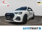 Audi Q3 3x S Line 245PK | Eerste Eigenaar | Dealer onderhoud, Gebruikt, Euro 6, Leder en Stof, Wit