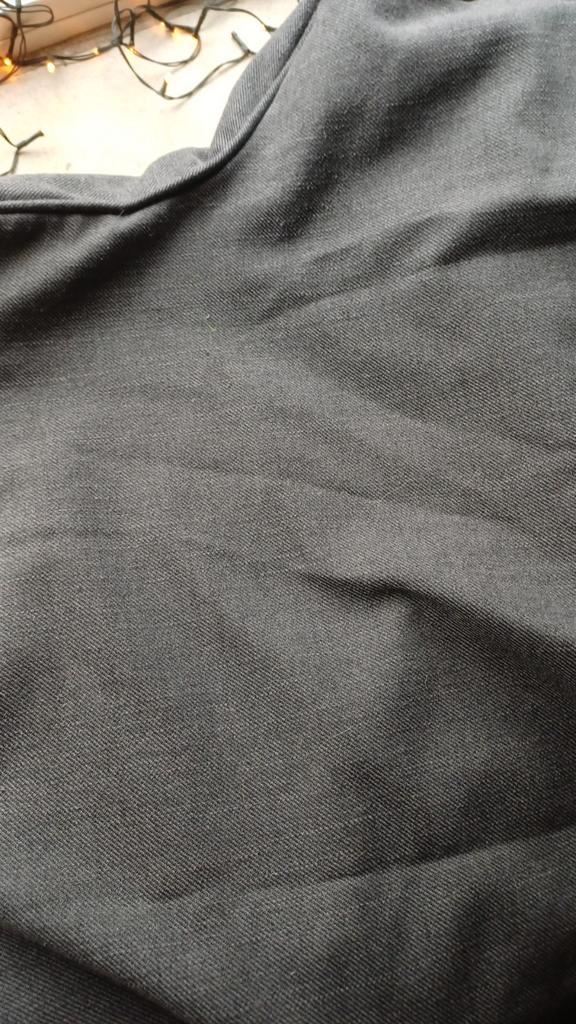 Grijze Ektorp Hoekbank Hoes, Huis en Inrichting, Banken | Bankstellen, Gebruikt, Vierpersoons of meer, Ophalen of Verzenden