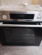 Bosch inbouwoven hba533bs1 49 nieuwe, Witgoed en Apparatuur, Ovens, Hete lucht, Nieuw, Oven met grill, Inbouw