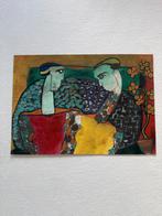 Theo Mackaay, Ophalen