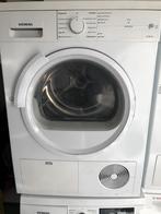 €169 Siemens 7kg condensdroger MET GARANTIE OPHALEN, Ophalen, 6 tot 8 kg, Minder dan 85 cm, Zo goed als nieuw