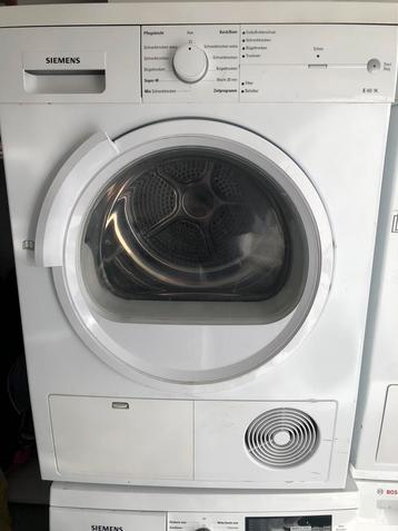 €169 Siemens 7kg condensdroger MET GARANTIE OPHALEN beschikbaar voor biedingen