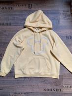 H&M Disney pastelgele capuchontrui sweater Mickey Mouse, Maat 38/40 (M), H&M, Verzenden, Geel