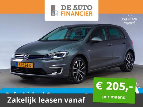 Volkswagen Golf Business [ Warmte pomp Virtual € 14.945,00, Auto's, Volkswagen, Bedrijf, Lease, Financial lease, Golf, ABS, Adaptive Cruise Control