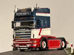 TEKNO Scania v/d Hart/Back to the Oldskool, Ophalen of Verzenden, Zo goed als nieuw, Bus of Vrachtwagen, Tekno