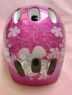 Helm voor meisjes, Ophalen of Verzenden, Zo goed als nieuw, Meisje