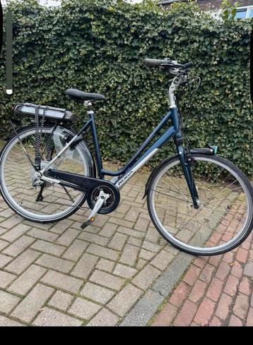 Zeer mooie Elektrische KOGA e.deluxe fiets beschikbaar voor biedingen