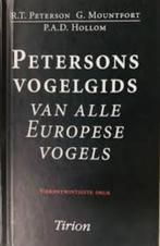 Petersons Vogelgids Van Alle Europese vogels, Vogels, Ophalen of Verzenden, Zo goed als nieuw