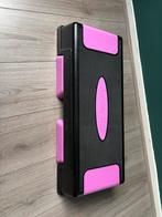 Aerobic Step - Stepbank voor Fitness, Sport en Fitness, Fitnessmaterialen, Ophalen, Gebruikt, Benen, Stepbank
