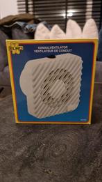 ELRO Kanaalventilator KV150 - Nieuw in doos, Ophalen of Verzenden, Nieuw, Afzuiger