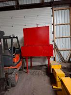 Vloeistof diesel opslag tank lekbak lek bak hydrauliek olie, Ophalen of Verzenden