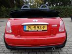 Mini Mini Cabrio 1.6 Cooper, Auto's, Voorwielaandrijving, Stof, Gebruikt, 4 cilinders