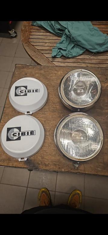 Cibie super oscar verstraler beschikbaar voor biedingen