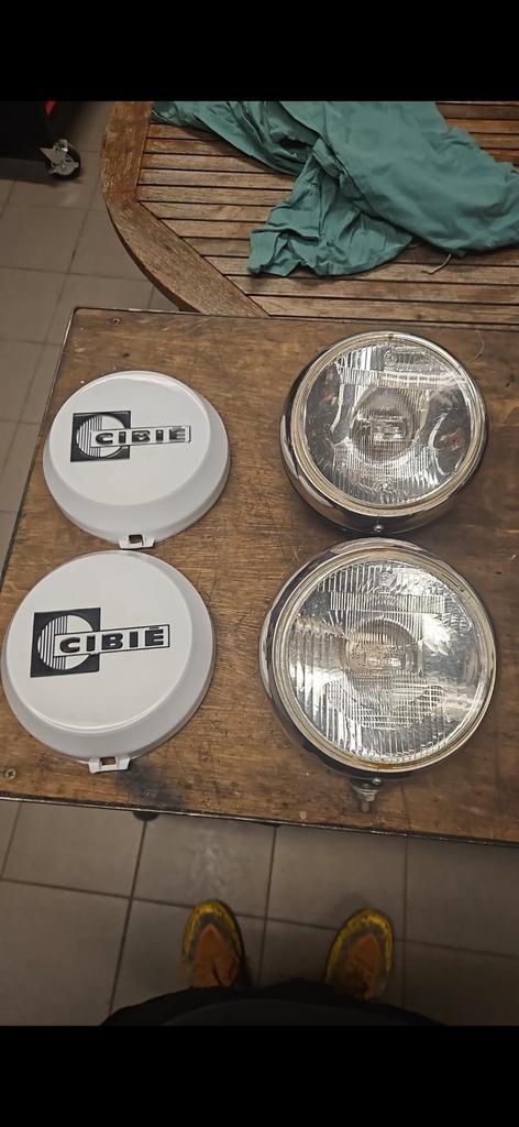 Cibie super oscar verstraler, Auto-onderdelen, Verlichting, Gebruikt, Ophalen of Verzenden