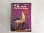 Vinken, lijsters en grasparkieten., Ophalen of Verzenden, Zo goed als nieuw, Vogels, Paul Kwast